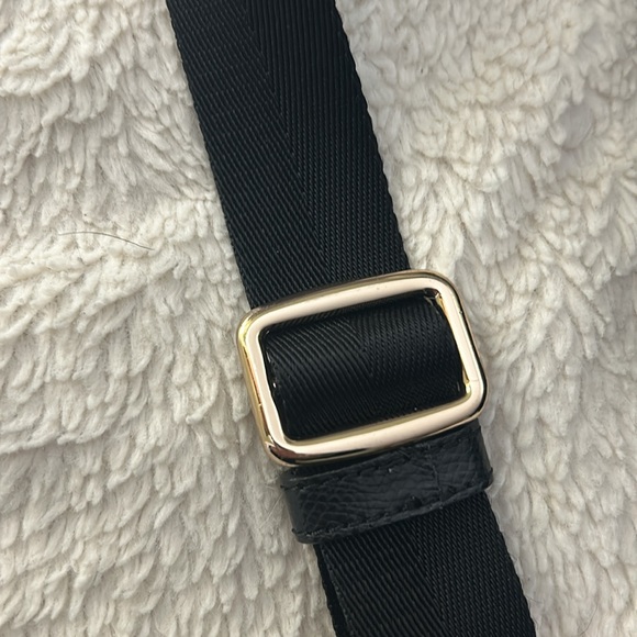 Black nylon coach crossbody - Picture 6 of 6